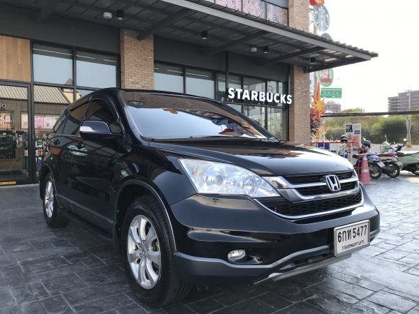 ขาย Honda CRV 4WD เครื่อง 2.0 ปี 2009 รูปที่ 0