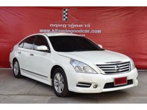 Nissan Teana 2.0 ( ปี2012 ) 200 XL Sport Sedan AT