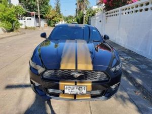 Ford Mustang 2.3 eco boost AT ปี2016 รูปที่ 0