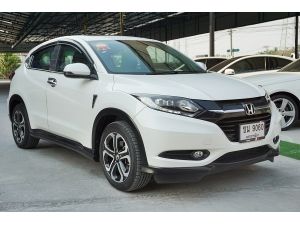 HONDA HR-V 1.8 EL i-VTEC AT ปี2016 สีขาว รูปที่ 0