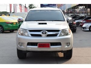 ขาย :Toyota Hilux Vigo 3.0 EXTRACAB (ปี 2008 ) ฟรีดาวน์