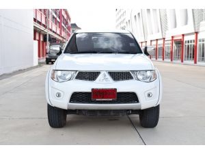 ขาย :Mitsubishi Triton 2.4 DOUBLE CAB ( ปี 2012 ) ฟรีดาวน์ ออกรถง่าย