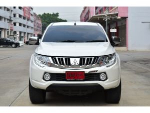 รูปของ ขาย :Mitsubishi Triton 2.4 DOUBLE CAB ( ปี 2015 )