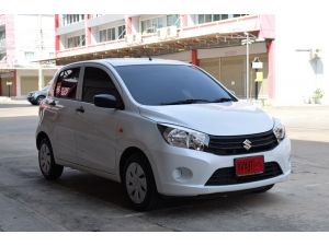 Suzuki Celerio 998 (ปี 2018) GL Hatchback AT รูปที่ 0