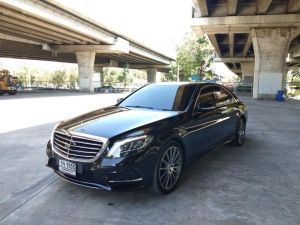 BENZ S300 BLUETEC HYBRID AMG DYNAMIC ปี 2015