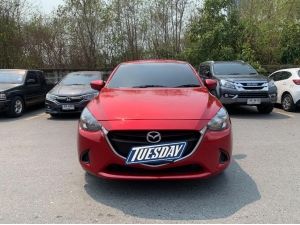 Mazda2 XD High Skyactiv Diesel1.5 ปี2015 Sedan 4 dr