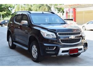 Chevrolet Trailblazer 2.8 (ปี 2014) LTZ SUV AT