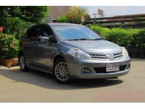 ฟรีดาวน์ ฟรีประกัน อนุมัติง่ายมาก  NISSAN TIIDA 1.8 G  ปี 2011