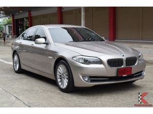 BMW 528i 2.0 F10 (ปี 2012) Sedan AT