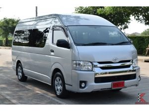 Toyota Hiace 3.0 COMMUTER (ปี 2016) D4D Van MT