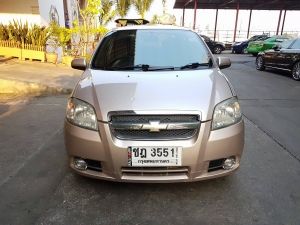 2007 CHEVROLET AVEO 1.4 LT รุ่นTOP