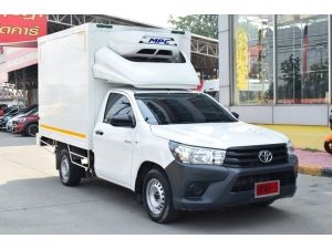 Toyota Hilux Revo 2.4 SINGLE J Plus ( ปี 2018 )