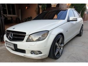 2008 MERCEDES-BENZ C200 KOMPRESSOR1.8 รูปที่ 0