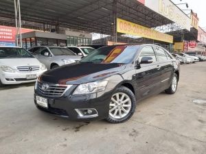 toyota camry 2.0 g extremo ปี 2012 รถมือเดียวจากป้ายแดงไม่เคยมีอุบัติเหตุไม่เคยติดแก๊สสภาพสวยพร้อมใช้ค่ะ