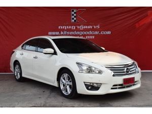 Nissan Teana 2.5 (ปี 2014) XV