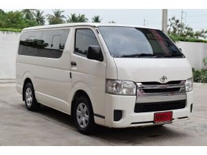 Toyota Hiace 3.0 ตัวเตี้ย ( ปี2014 ) D4D รูปที่ 0