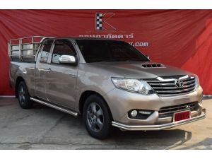 Toyota Hilux Vigo 2.5 EXTRACAB (ปี 2006) G