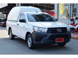 Toyota Hilux Revo 2.4 ( ปี 2016 )SINGLE J Pickup MT