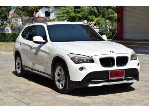 BMW X1 2.0 E84 (ปี 2012) sDrive18i รูปที่ 0