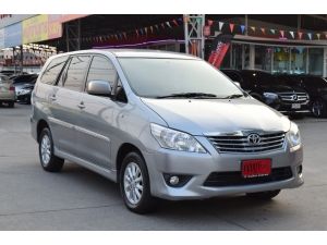 oyota Innova 2.0 ( ปี 2015 ) G Option