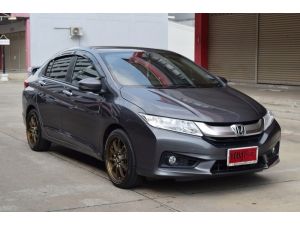 Honda City 1.5 ( ปี 2015 ) SV i-VTEC รูปที่ 0