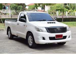 Toyota Hilux Vigo 2.5 CHAMP SINGLE (ปี 2014) J รูปที่ 0