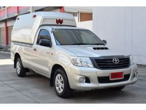 Toyota Hilux Vigo 2.5 CHAMP SINGLE (ปี 2015) J STD รูปที่ 0