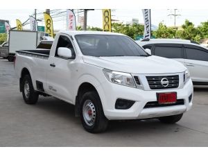 Nissan NP 300 Navara 2.5 (ปี 2016) SINGLE S