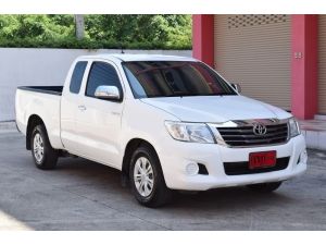 Toyota Hilux Vigo 2.7 CHAMP SMARTCAB (ปี 2015) J