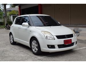 Suzuki Swift 1.5 (ปี 2012) GL