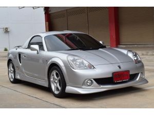 Toyota MR-S 1.8 (ปี 2004) S Convertible