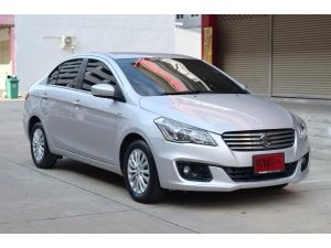 Suzuki Ciaz 1.2 (ปี 2018) GLX