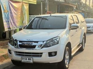 ISUZU  ALLNEW CAP-4 2.5VGS-Z-PRESTIGE AUTO 2012 รูปที่ 0