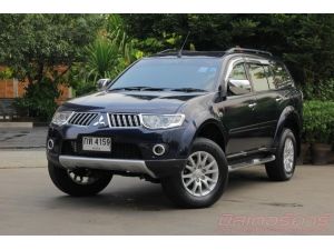 2012 โฉม MITSU PAJERO SPORT 2.5 GT