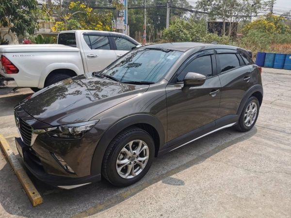 ขายดาวน์  Mazda CX 3 2018