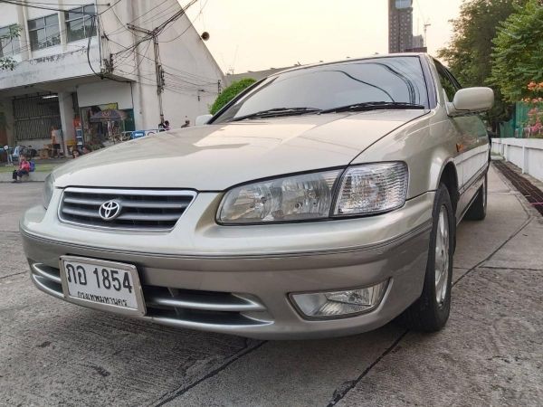 ขาย Toyota Camry 2.2 SE.G ปี 2001 รุ่นไฟท้ายย้อย