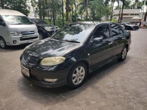 Toyota vios 1.5 S auto 2004