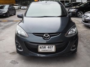 Mazda​2​ spirit​ sport​ 5 ประตู ปี 2010 ตัว TOP รูปที่ 0