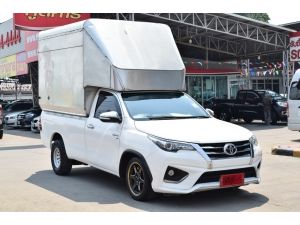 Toyota Hilux Revo 2.8 SINGLE J ( ปี 2017 ) Plus Pickup MT