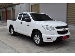 Chevrolet Colorado 2.5 Flex Cab (ปี 2014) LS1 Pickup MT รูปที่ 0