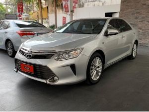 โตโยต้าชัวร์ Toyota Camry 2.5G Sedan AT 2015