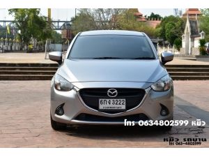 MAZDA 2 1.5 XD HIGH AT 2016 ดีเซล