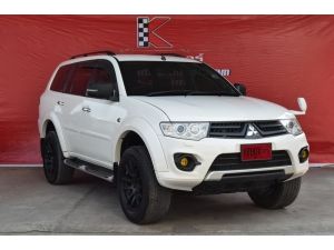 Mitsubishi Pajero Sport 2.5 (ปี 2014) GT SUV AT รูปที่ 0