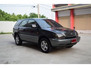 Toyota Harrier 3.0 (ปี 2003) 300G Wagon AT รูปที่ 0