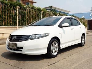 HONDA CITY 1.5 V ปี 2010 เกียร์AUTO