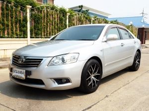 TOYOTA CAMRY 2.0 G (MNC) ปี 2011 เกียร์AUTO สภาพนางฟ้า รูปที่ 0