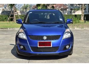 ขาย :Suzuki Swift 1.2 ( ปี 2014 ) ไมล์แท้ 4 หมื่นกว่าโล ออกรถง่าย รูปที่ 0