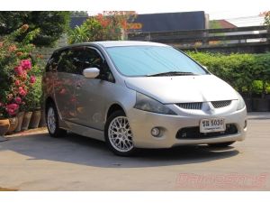 MITSUBISHI SPACE WAGON 2.4 GT  ปี 2007