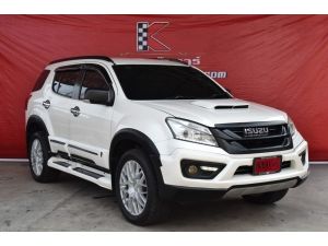 Isuzu MU-X 3.0 (ปี 2014) SUV AT