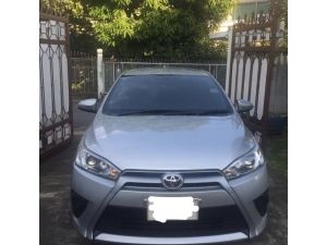 TOYOTA YARIS 1.2 G 2015